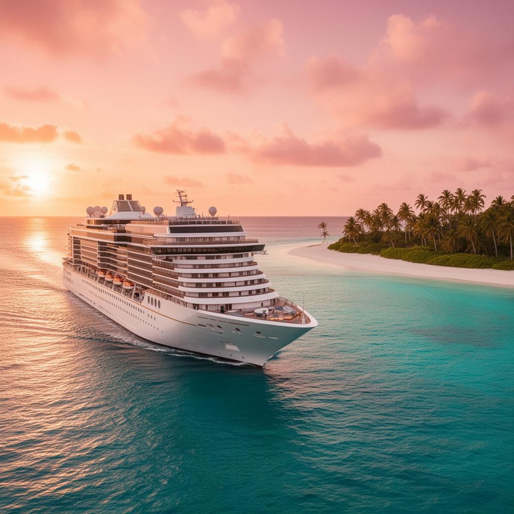 Cruzeiro Premium pelo Caribe — 5 Dias