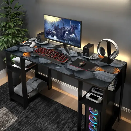 3 Setups Gamer Completos